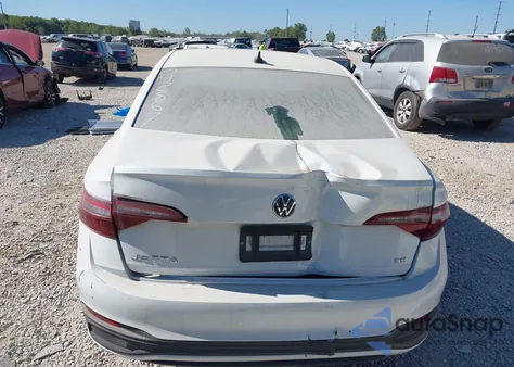 2024 Volkswagen Jetta 1.5T Se from USA, damaged, VIN 3VW7M7BU4RM042867